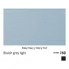 Akrylová farba Talens Amsterdam, 120 ml - 750, bluish grey light