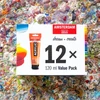 Sada akrylových farieb Talens Amsterdam - 12x120 ml, Value pack