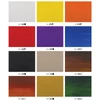Sada akrylových farieb Talens Amsterdam - 12x120 ml, Value pack