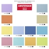Sada akrylových farieb Talens Amsterdam - 12x20 ml, pastelové farby