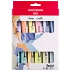 Sada akrylových farieb Talens Amsterdam - 12x20 ml, pastelové farby