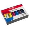 Sada akrylových farieb Talens Amsterdam - 6x20 ml, základné farby