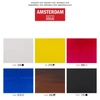Sada akrylových farieb Talens Amsterdam - 6x20 ml, základné farby
