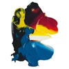 Sada akrylových farieb Talens Amsterdam - 6x20 ml, základné farby