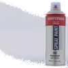 Akrylová farba v spreji na vodnej báze Talens Amsterdam, 400 ml - 105, titanium white