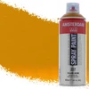 Akrylová farba v spreji na vodnej báze Talens Amsterdam, 400 ml - 227, yellow ochre