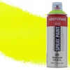 Akrylová farba v spreji na vodnej báze Talens Amsterdam, 400 ml - 256, reflex yellow