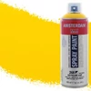 Akrylová farba v spreji na vodnej báze Talens Amsterdam, 400 ml - 268, azo yellow light