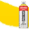 Akrylová farba v spreji na vodnej báze Talens Amsterdam, 400 ml - 275, primary yellow