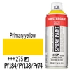 Akrylová farba v spreji na vodnej báze Talens Amsterdam, 400 ml - 275, primary yellow