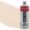 Akrylová farba v spreji na vodnej báze Talens Amsterdam, 400 ml - 289, titanium buff light