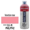 Akrylová farba v spreji na vodnej báze Talens Amsterdam, 400 ml - 316, venetian rose