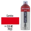 Akrylová farba v spreji na vodnej báze Talens Amsterdam , 400 ml - 318, carmine