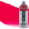 Akrylová farba v spreji na vodnej báze Talens Amsterdam, 400 ml - 348, permanent red purple