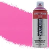 Akrylová farba v spreji na vodnej báze Talens Amsterdam, 400 ml - 385, quinacridone rose light