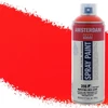 Akrylová farba v spreji na vodnej báze Talens Amsterdam, 400 ml - 398, naphthol red light