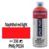 Akrylová farba v spreji na vodnej báze Talens Amsterdam, 400 ml - 398, naphthol red light