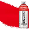 Akrylová farba v spreji na vodnej báze Talens Amsterdam, 400 ml - 399, naphthol red deep