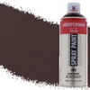 Akrylová farba v spreji na vodnej báze Talens Amsterdam, 400 ml - 409, burnt umber