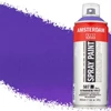 Akrylová farba v spreji na vodnej báze Talens Amsterdam, 400 ml - 507, ultramarine violet