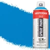 Akrylová farba v spreji na vodnej báze Talens Amsterdam, 400 ml - 517, king's blue