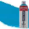 Akrylová farba v spreji na vodnej báze Talens Amsterdam, 400 ml - 522, turquoise blue