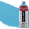 Akrylová farba v spreji na vodnej báze Talens Amsterdam, 400 ml - 558, king's blue light
