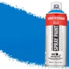 Akrylová farba v spreji na vodnej báze Talens Amsterdam, 400 ml - 564, brilliant blue
