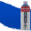 Akrylová farba v spreji na vodnej báze Talens Amsterdam, 400 ml - 572, primary cyan