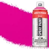 Akrylová farba v spreji na vodnej báze Talens Amsterdam, 400 ml - 577, permanent red violet light