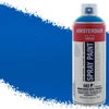 Akrylová farba v spreji na vodnej báze Talens Amsterdam, 400 ml - 582, manganese blue phthalo