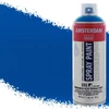 Akrylová farba v spreji na vodnej báze Talens Amsterdam, 400 ml - 591, manganese blue phthalo deep