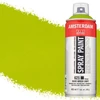 Akrylová farba v spreji na vodnej báze Talens Amsterdam, 400 ml - 621, olive green light