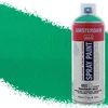 Akrylová farba v spreji na vodnej báze Talens Amsterdam, 400 ml - 651, transparent green