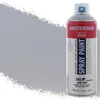 Akrylová farba v spreji na vodnej báze Talens Amsterdam, 400 ml - 705, light grey