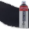 Akrylová farba v spreji na vodnej báze Talens Amsterdam, 400 ml - 735, oxide black