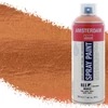 Akrylová farba v spreji na vodnej báze Talens Amsterdam, 400 ml - 811, bronze