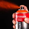 Akrylová farba v spreji na vodnej báze Talens Amsterdam, 400 ml - 409, burnt umber