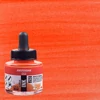 Akrylový atrament Talens Amsterdam, 30 ml - 257, reflex orange