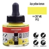 Akrylový atrament Talens Amsterdam, 30 ml - 267, azo yellow lemon