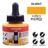 Obraz 2/5 - Akrylový atrament Talens Amsterdam, 30 ml - 270, azo yellow deep