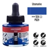 Akrylový atrament Talens Amsterdam, 30 ml - 504, ultramarine