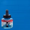 Akrylový atrament Talens Amsterdam, 30 ml - 517, king's blue