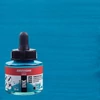 Akrylový atrament Talens Amsterdam, 30 ml - 522, turquoise blue