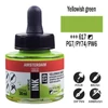 Akrylová farba Talens Amsterdam, 30 ml - 617, yellowish green