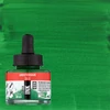 Akrylový atrament Talens Amsterdam, 30 ml - 619, permanent deep green