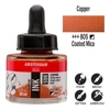 Akrylový atrament Talens Amsterdam, 30 ml - 805, copper
