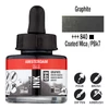 Akrylová farba Talens Amsterdam, 30 ml - 840, graphite