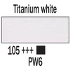 Akrylová farba Talens Art Creation, 200 ml - 105, Titanium white