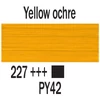 Akrylová farba Talens Art Creation, 200 ml - 227, Yellow ochre